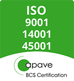 ISO 9001/ 14001/ 45001