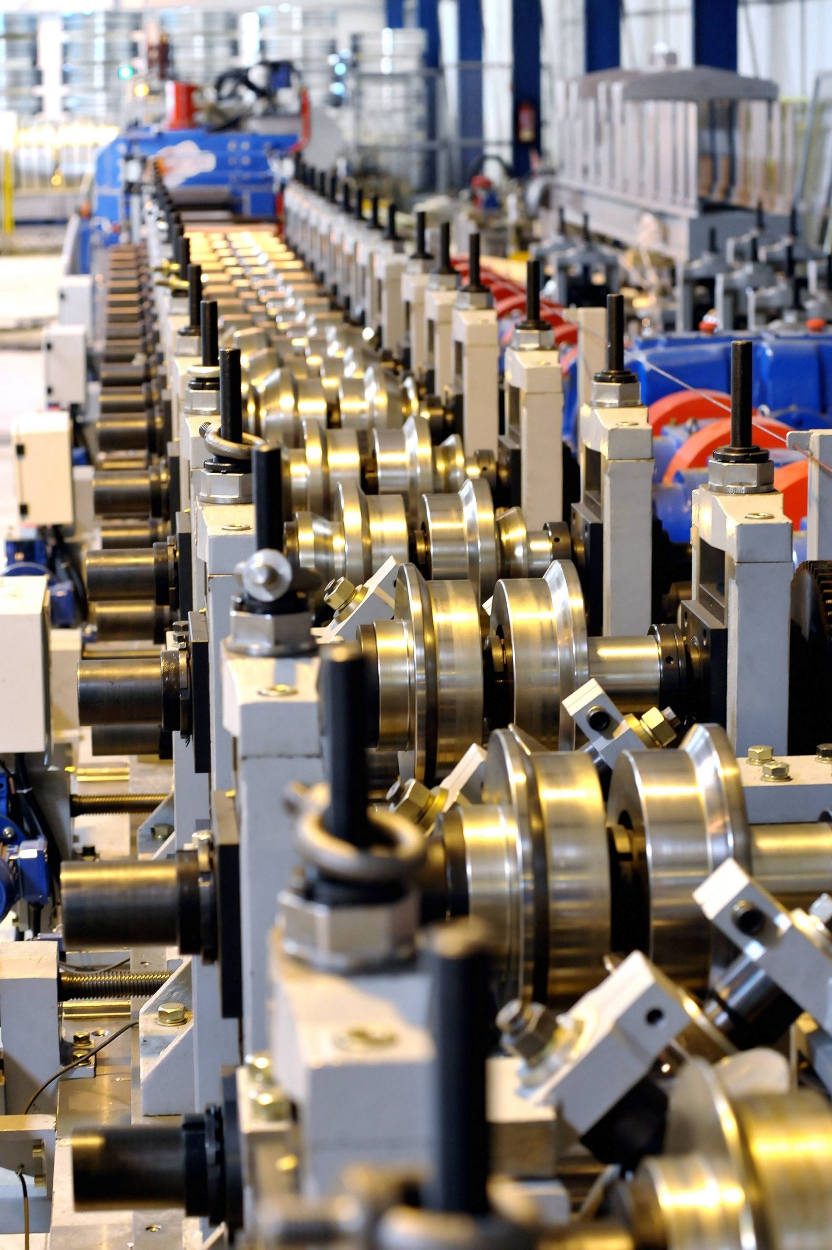De l’&eacute;tude &agrave; la fabrication : une ma&icirc;trise compl&egrave;te des structures acier Kingersheim 2