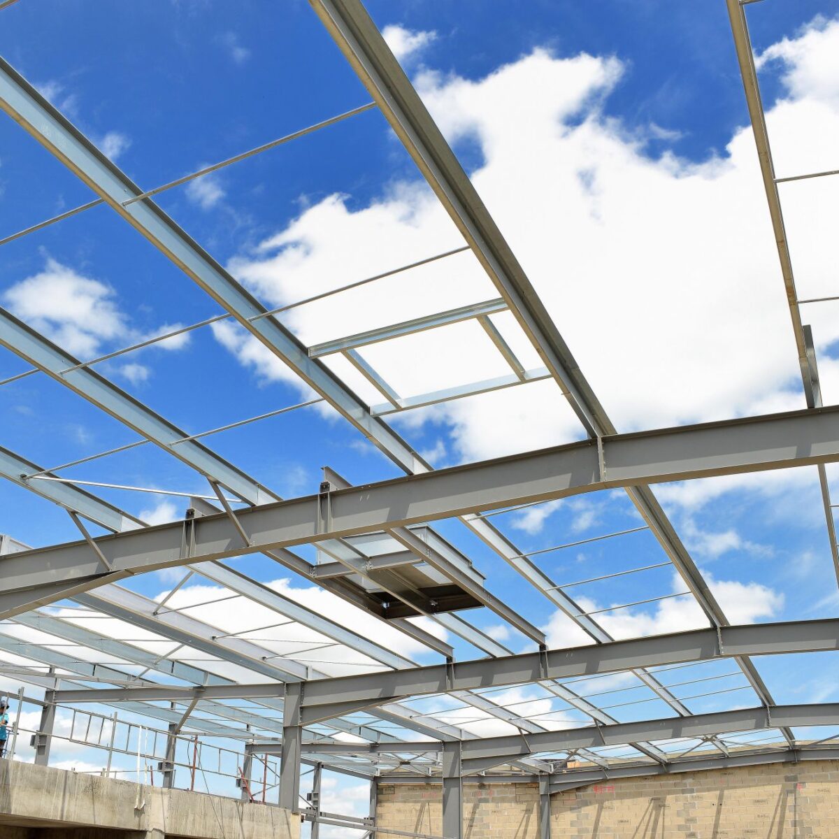 Structure Bâtiment
