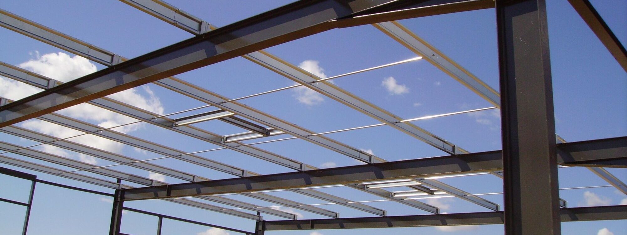 Conception et fabrication de structures acier pour b&acirc;timents industriels, agricoles et tertiaires Wittenheim